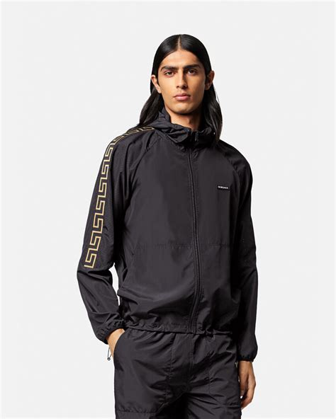 Versace Performance Track Jackets for Men 